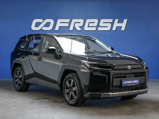 2026 Toyota RAV4 VI (XA60), чёрный, 4135055 рублей, вид 1