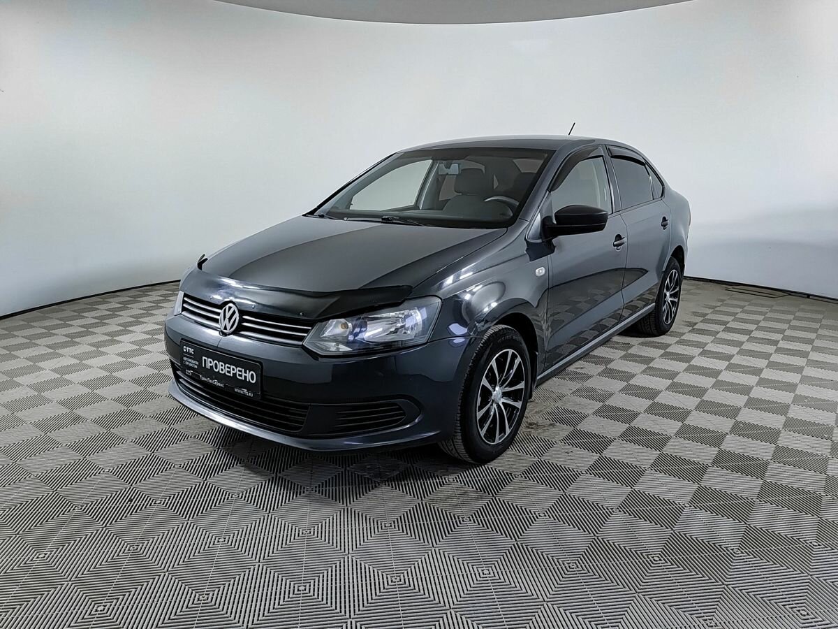 Volkswagen Polo V