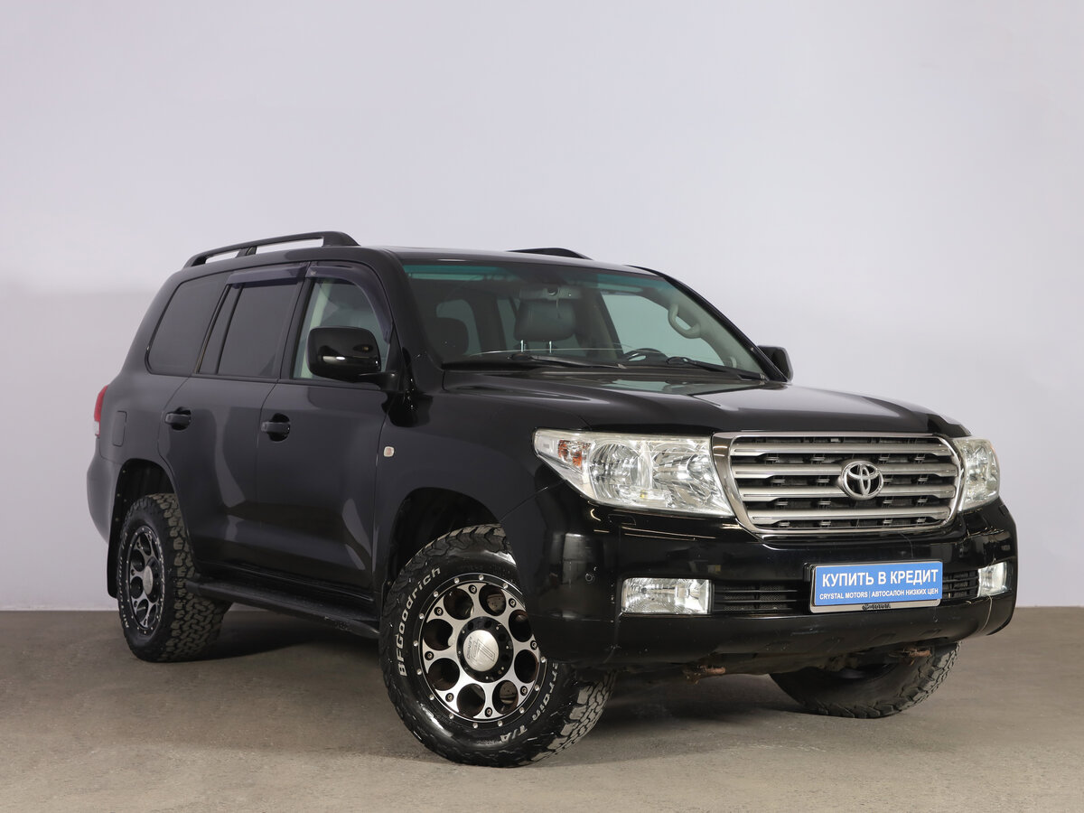 Toyota Land Cruiser 200 Series