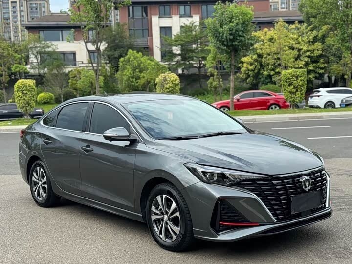 Changan Eado Plus