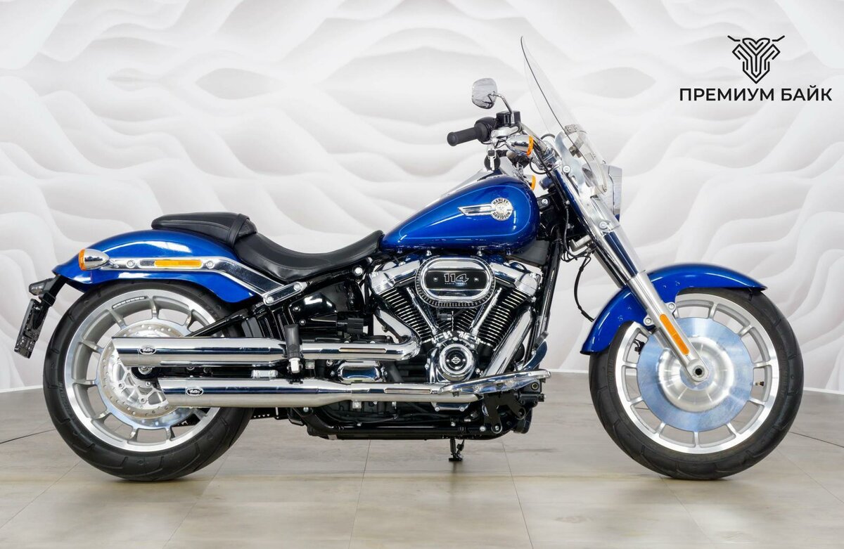 Harley-Davidson Fat Boy