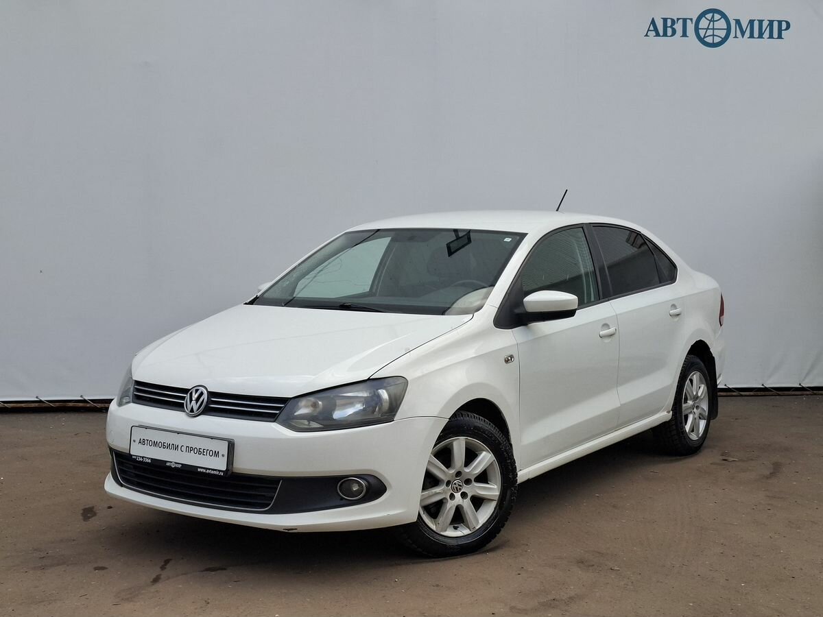 Volkswagen Polo V