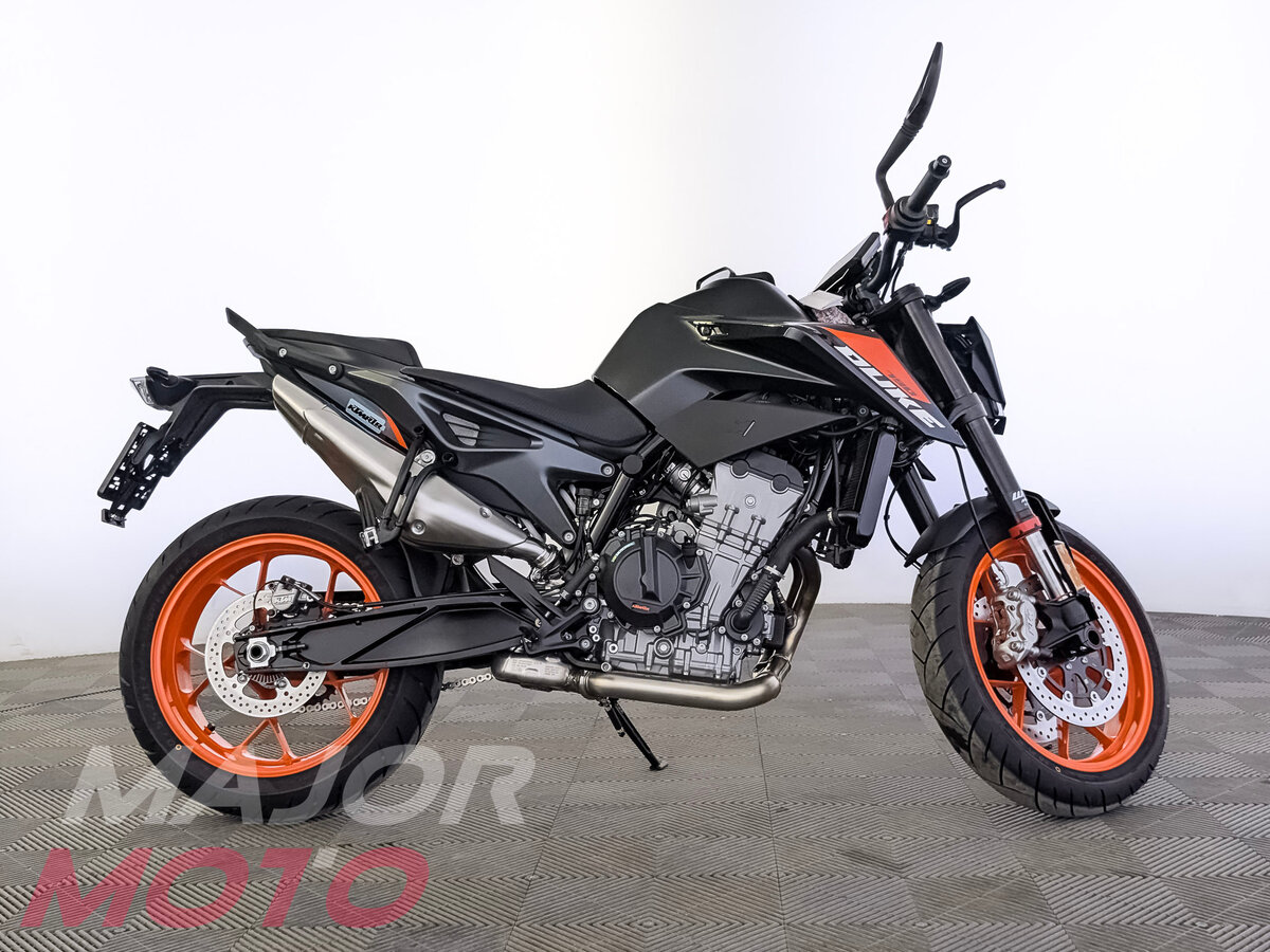 KTM 790 Duke