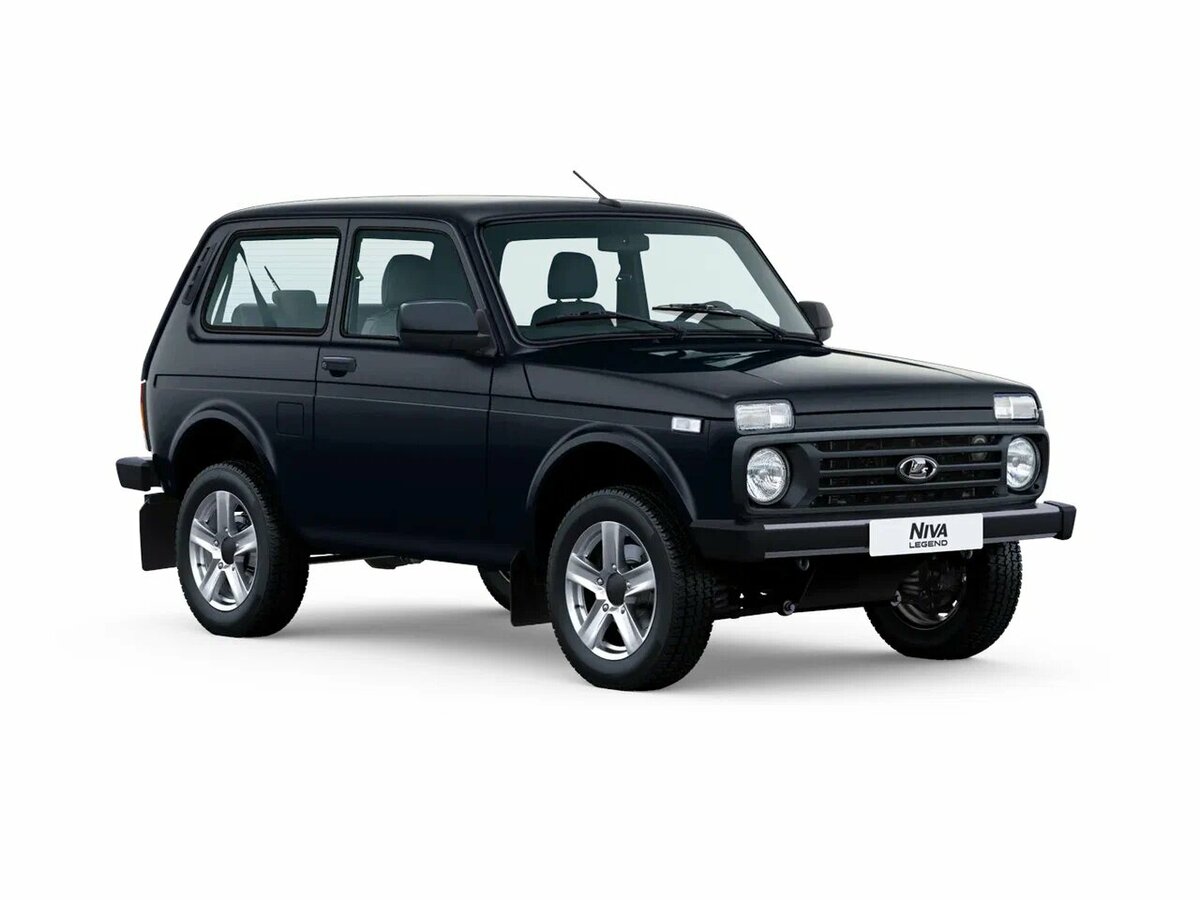 Lada (ВАЗ) Niva Legend