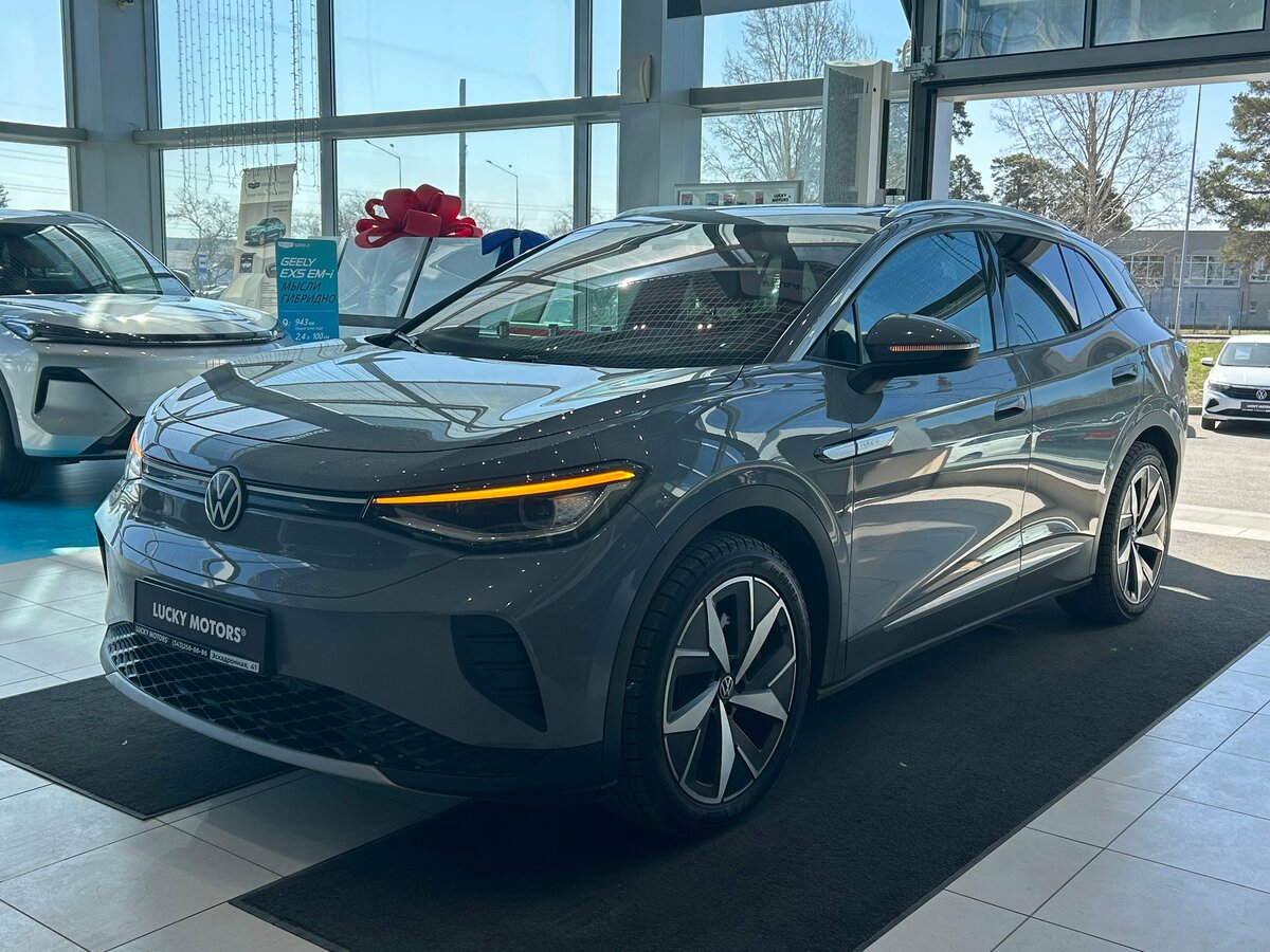 Volkswagen ID.4 Crozz