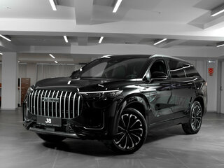 2024 Jaecoo J8, чёрный, 4999000 рублей, вид 1