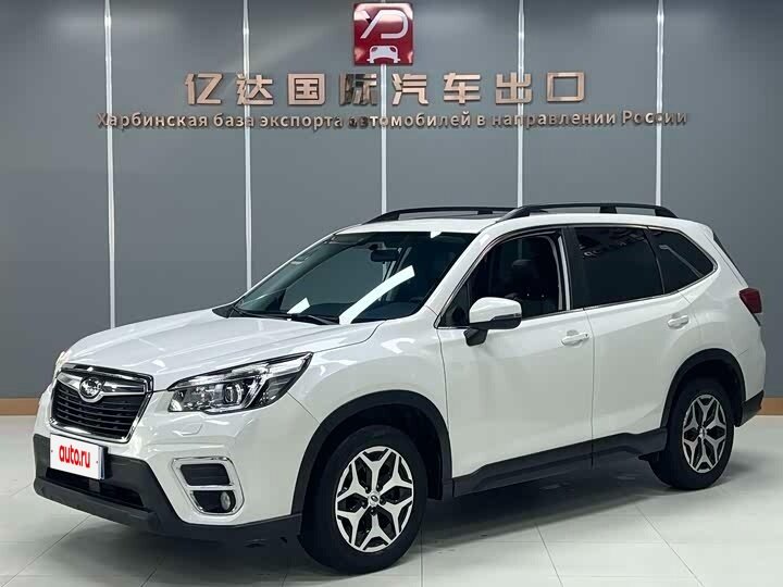 Subaru Forester V