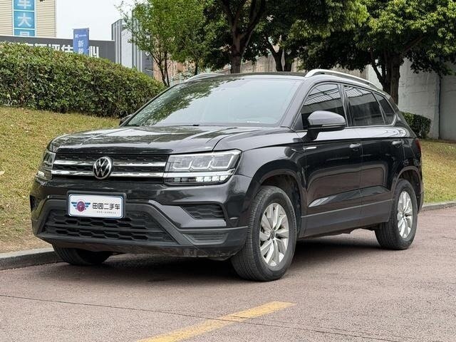 Volkswagen Tharu I