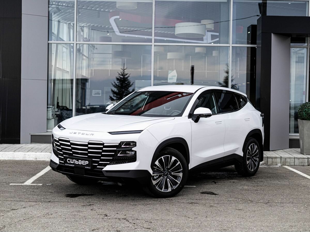 Jetour Dashing I