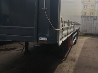 2023 UzAutoTrailer UAT-SCFG-9226.01, белый, 3000000 рублей, вид 1