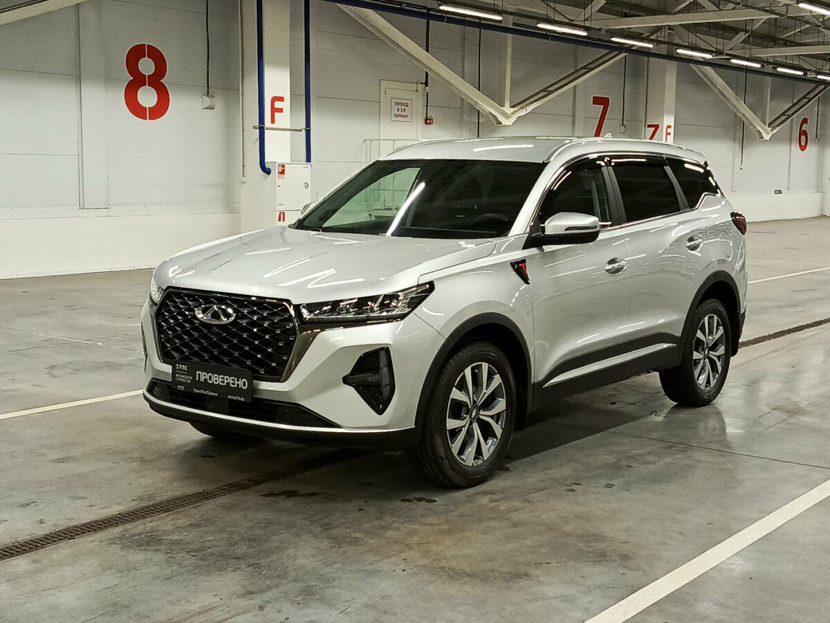 Chery Tiggo 7 Pro Max I