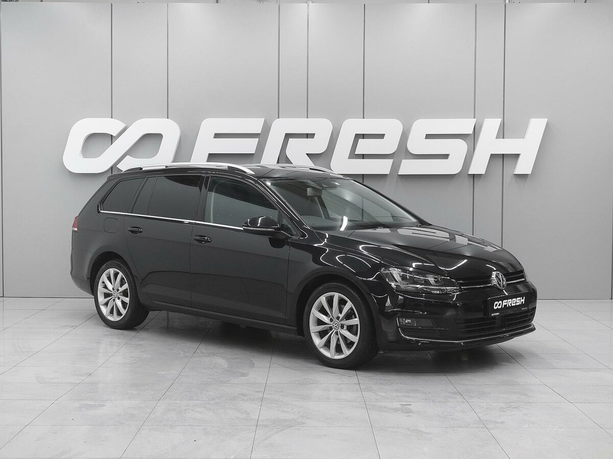 Volkswagen Golf VII