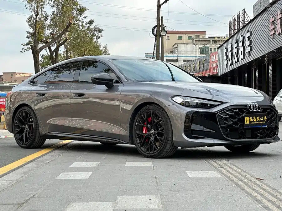 Audi A5 L Sportback III (B10)