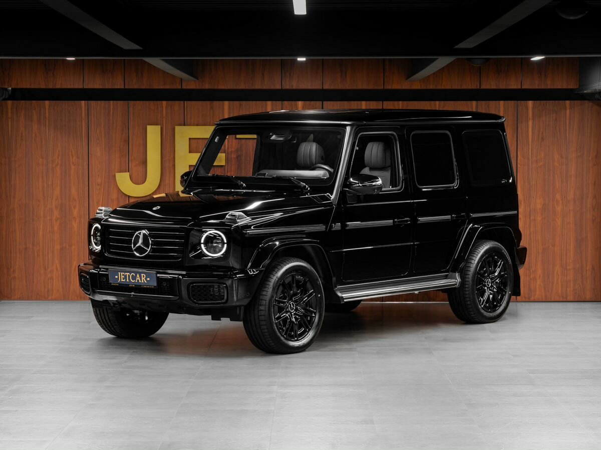 Mercedes-Benz G-Класс 450 d III (W465) Рестайлинг