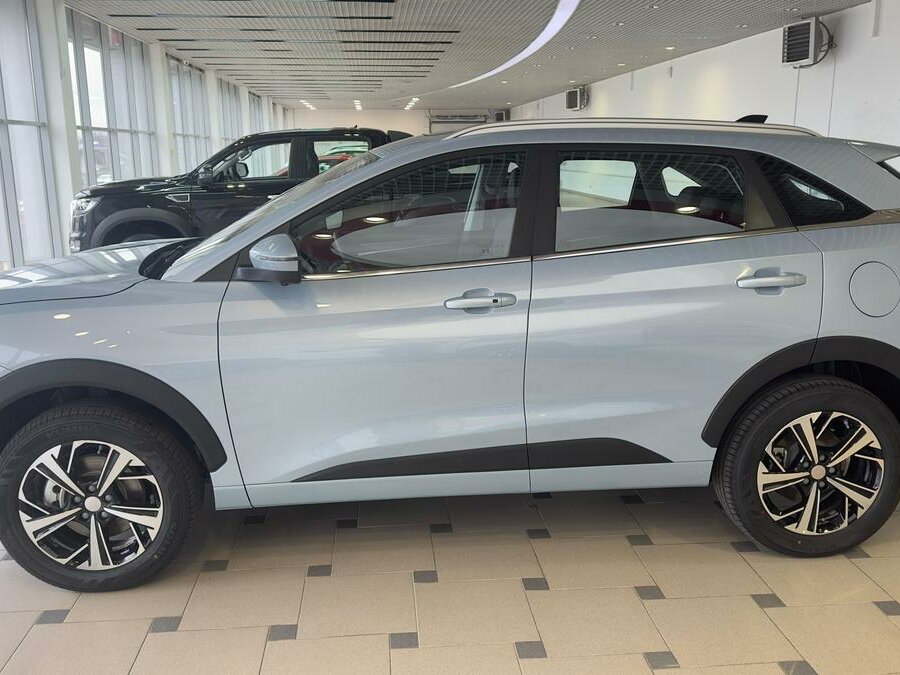 JAC JS6