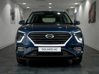 2025 Solaris HC, синий, 3915000 рублей, вид 2
