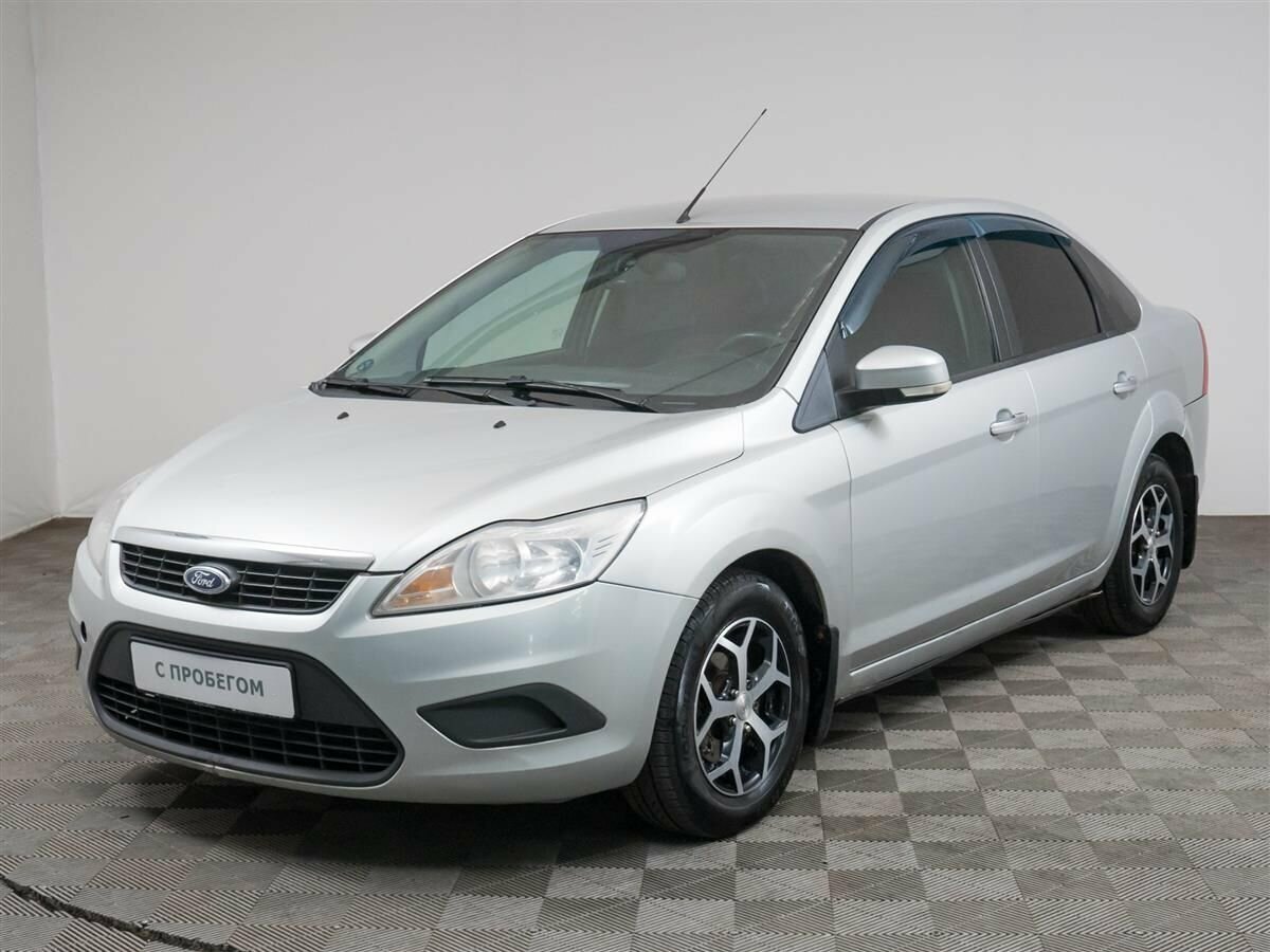 Ford Focus II Рестайлинг