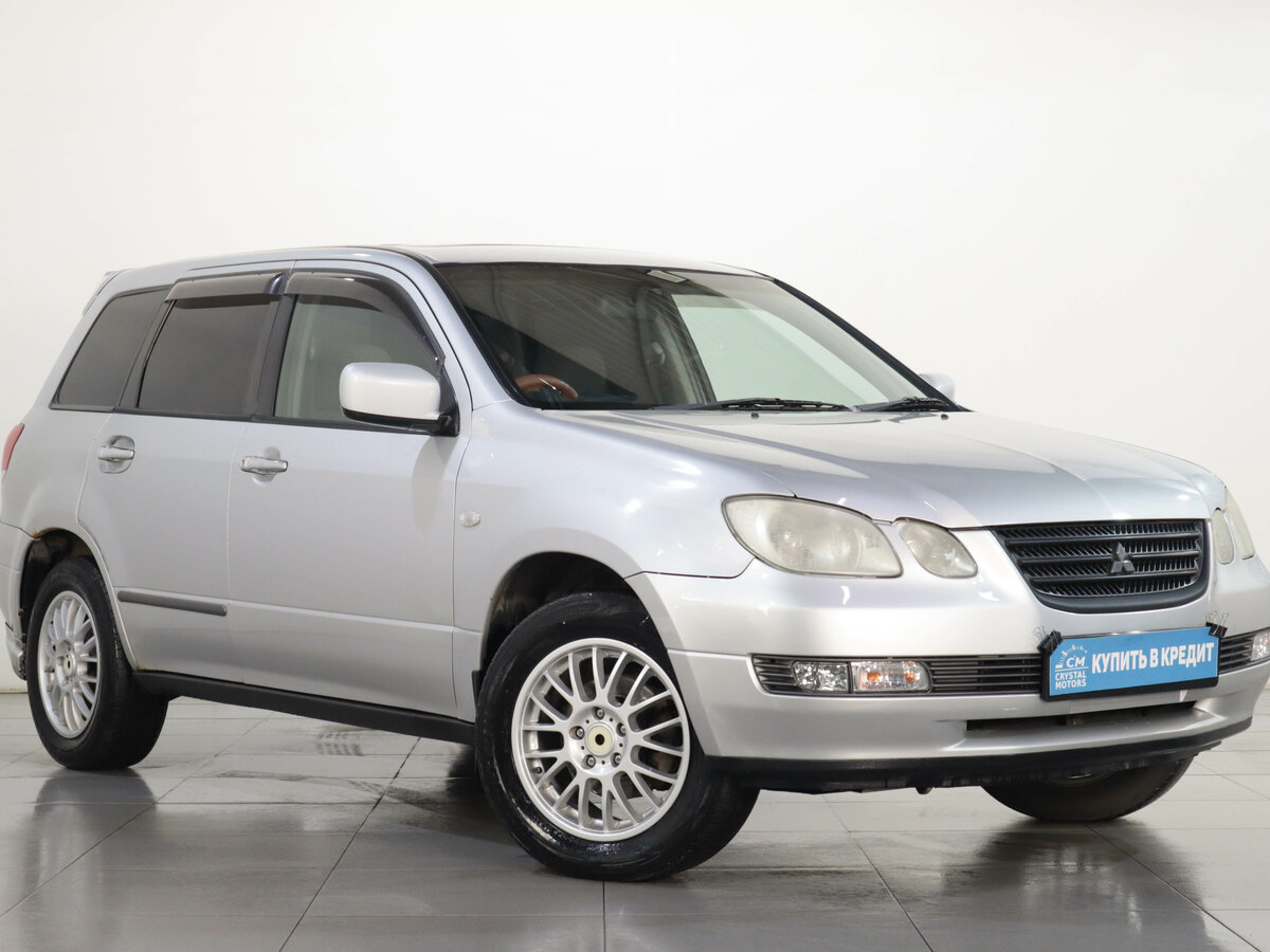 Mitsubishi Airtrek I