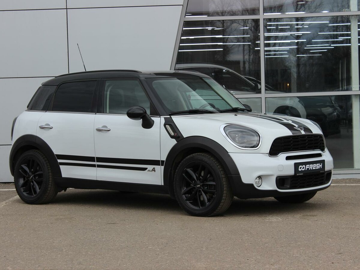 Mini Countryman I