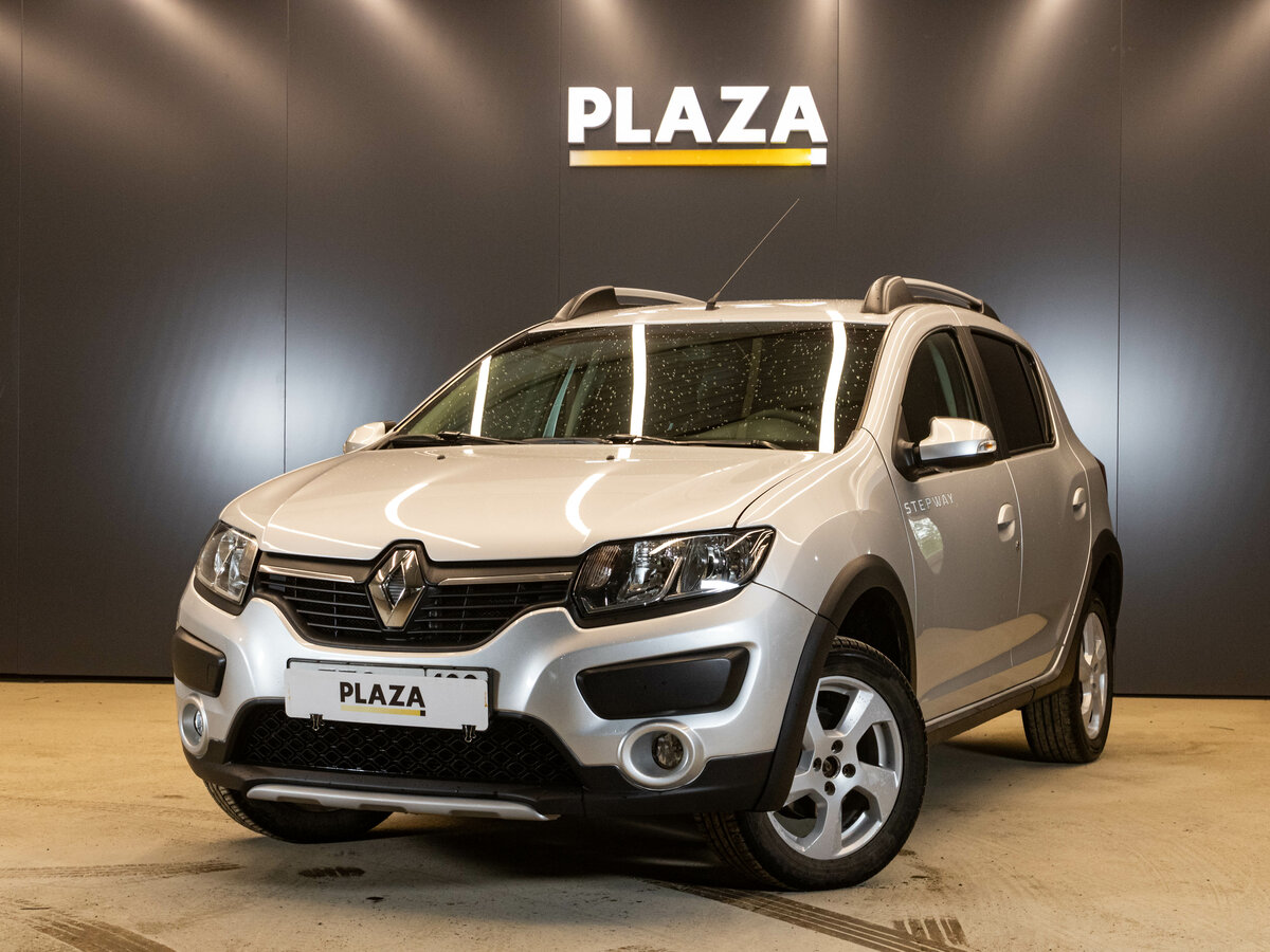 Renault Sandero Stepway II