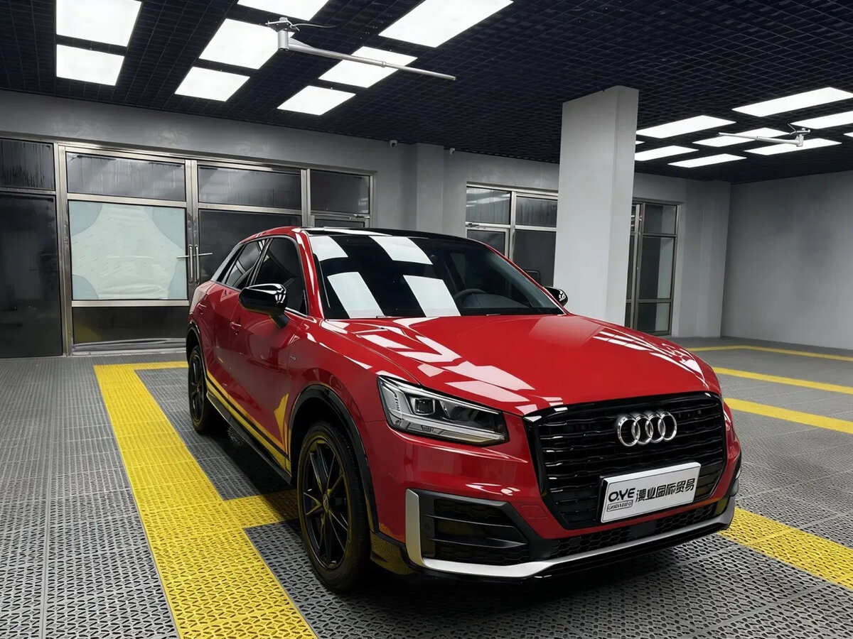 Audi Q2 I