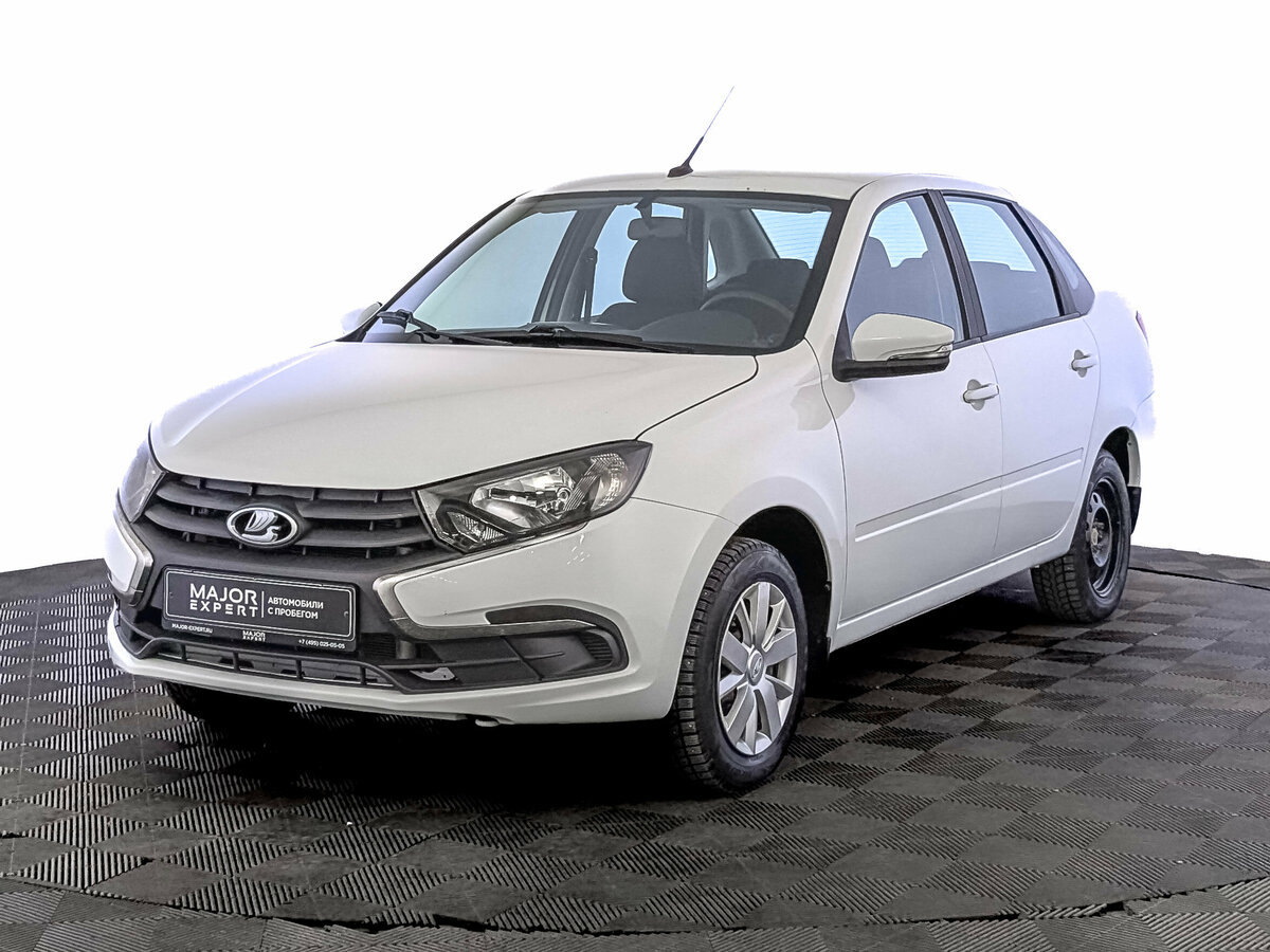 Lada (ВАЗ) Granta I Рестайлинг