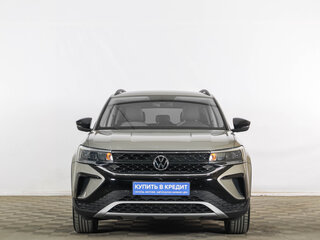 2021 Volkswagen Taos I, коричневый, 2819000 рублей, вид 2