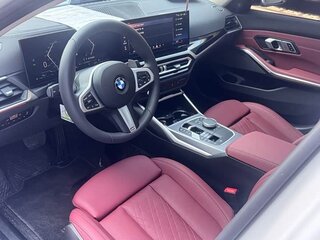 2023 BMW 3 серии Long 320Li VII (G2x) Рестайлинг, белый, 2690000 рублей, вид 5