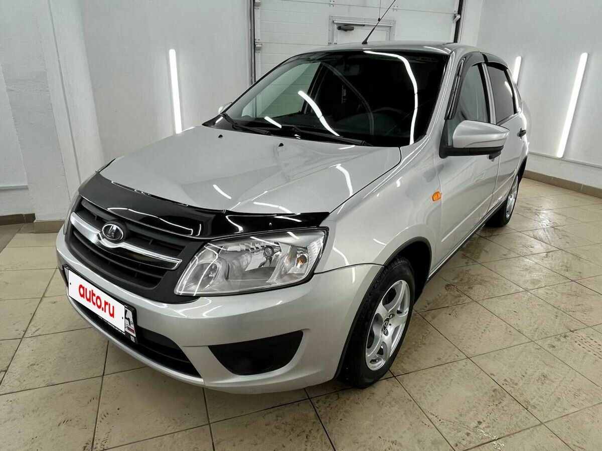 Lada (ВАЗ) Granta I
