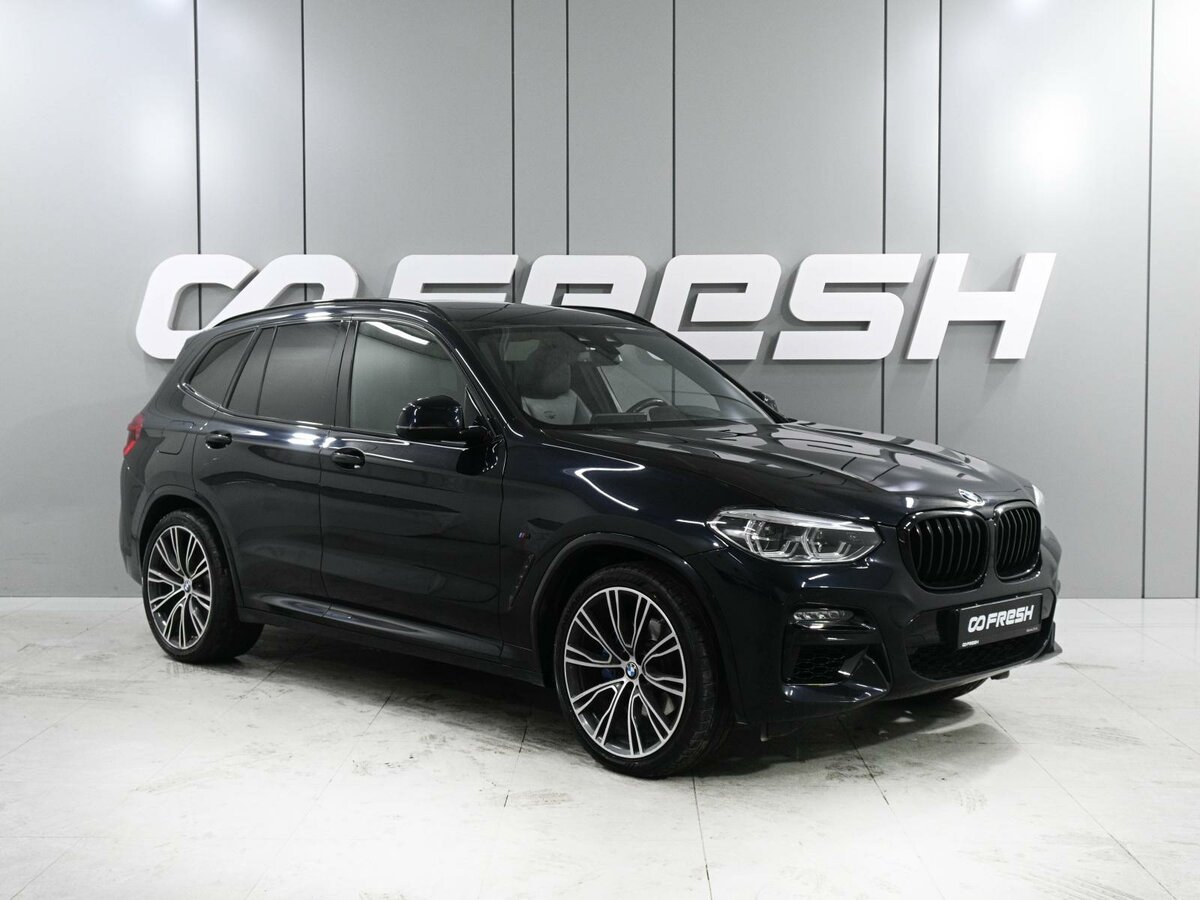 BMW X3 M40i III (G01)