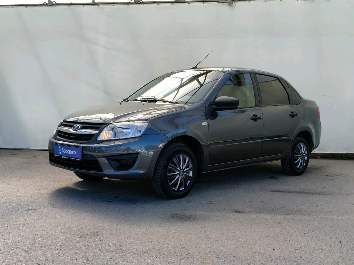 Lada (ВАЗ) Granta I