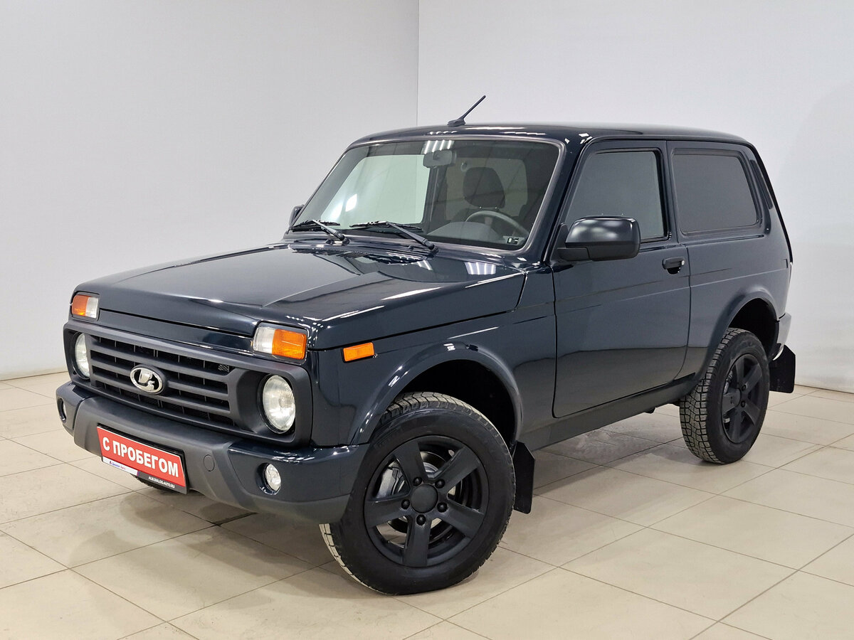 Lada (ВАЗ) Niva Legend