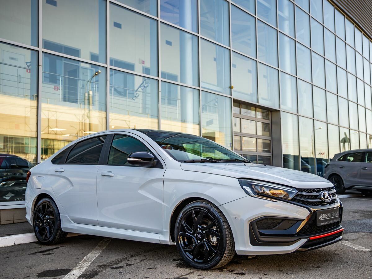 Lada (ВАЗ) Vesta Sportline I Рестайлинг (NG)