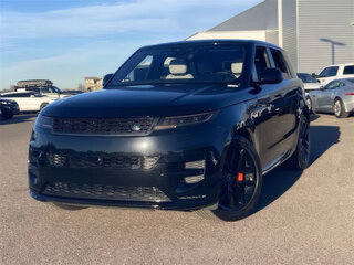 2023 Land Rover Range Rover Sport P400 MHEV III, чёрный, 10542126 рублей, вид 1