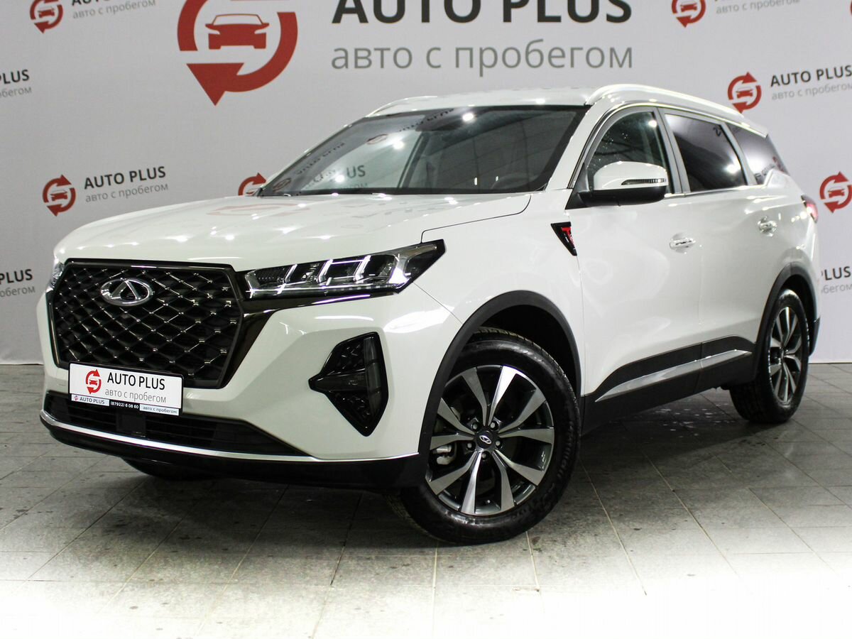 Chery Tiggo 7 Pro Max I