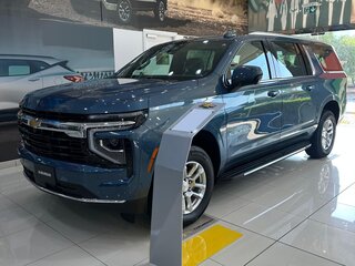 2025 Chevrolet Suburban XII Рестайлинг, синий, 15000000 рублей, вид 1
