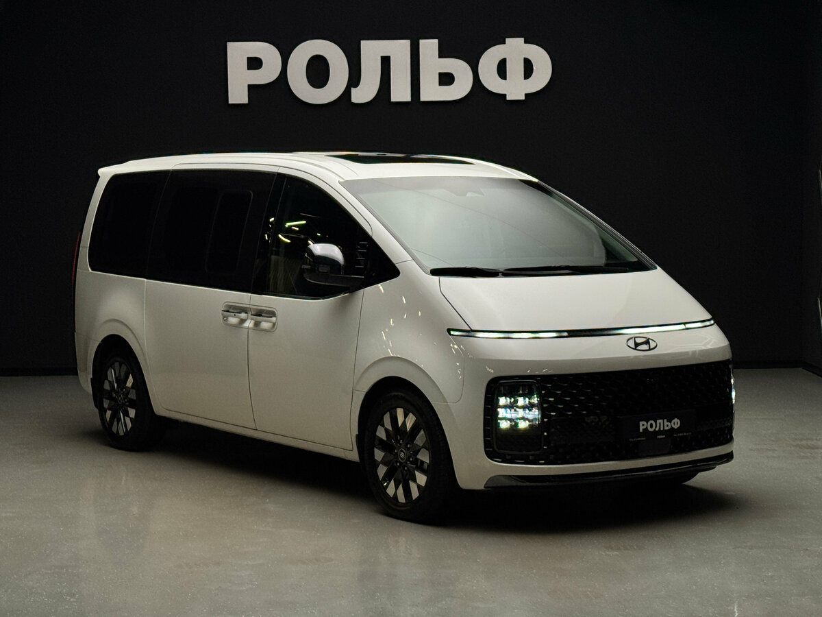 Hyundai Staria I