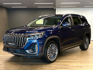 2026 Jetour X90+, синий, 4199000 рублей, вид 5