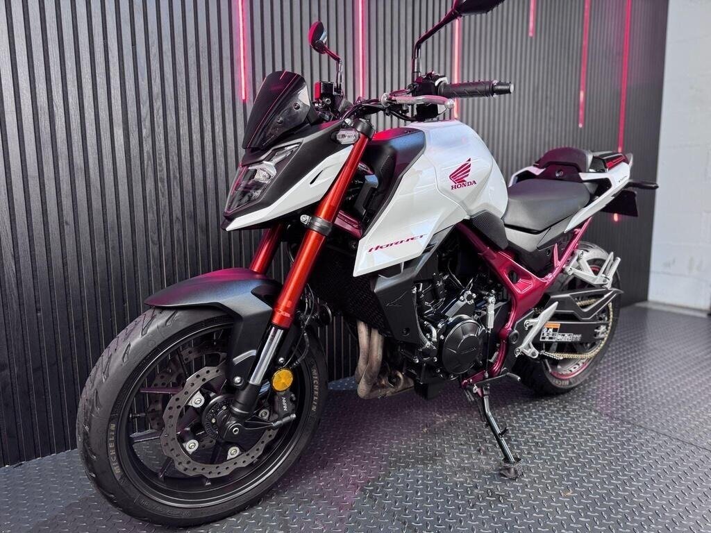 Honda CB 750 Hornet