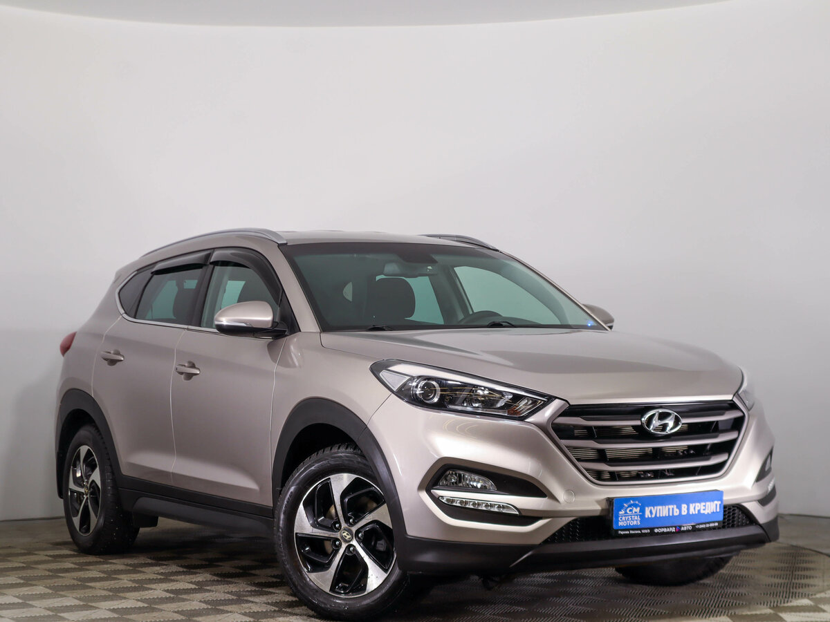 Hyundai Tucson III