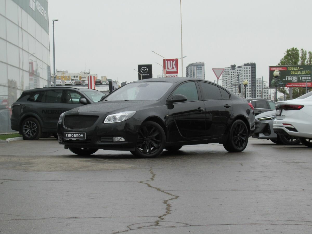 Opel Insignia I