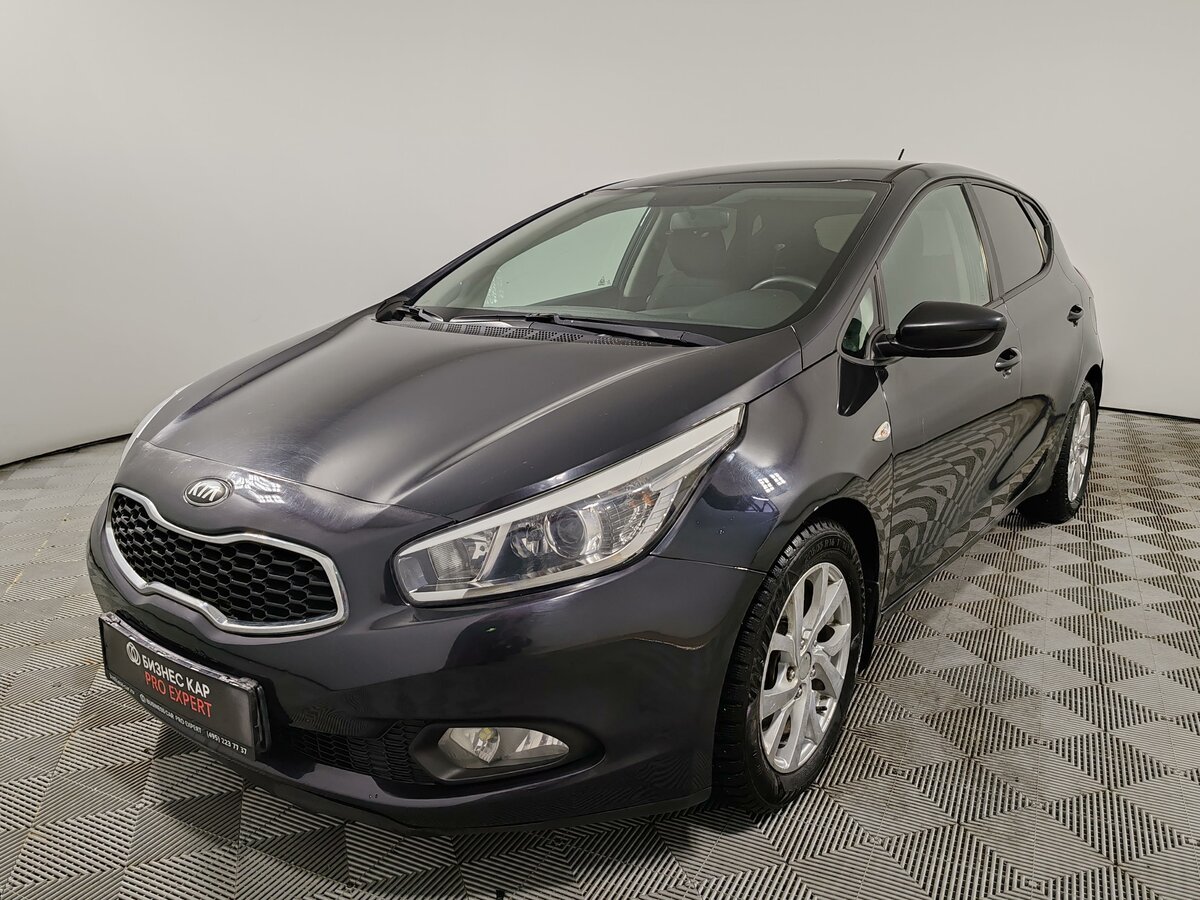 Kia Ceed II