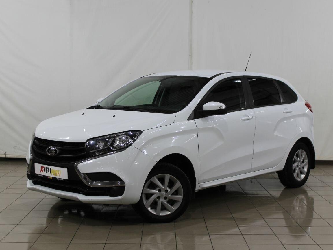 Lada (ВАЗ) XRAY I