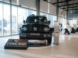 2026 Tank 300 I, чёрный, 4899000 рублей, вид 1