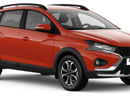 Lada (ВАЗ) Iskra SW Cross