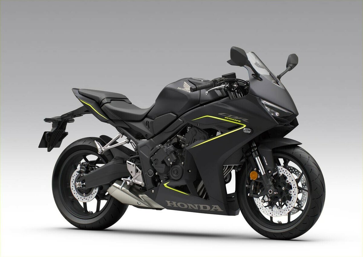 Honda CBR 650R