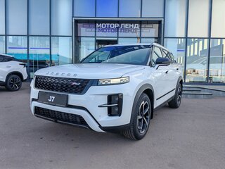2026 Jaecoo J7 I Рестайлинг, белый, 3199000 рублей, вид 1
