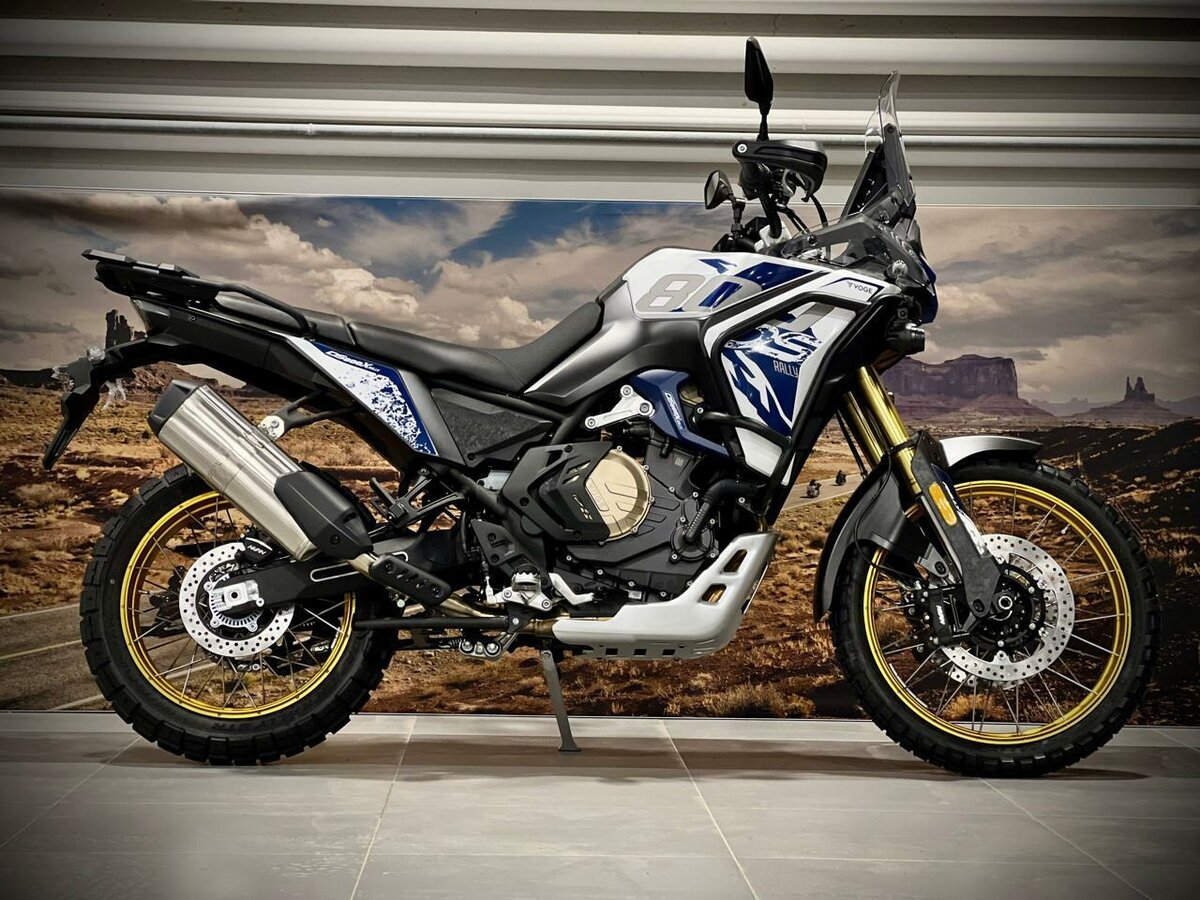 Voge 800DS Rally