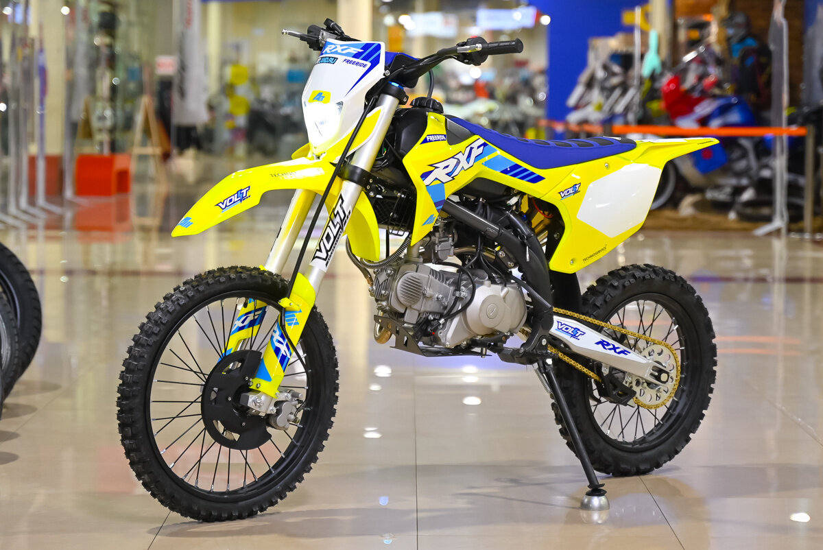 Apollo RXF Freeride