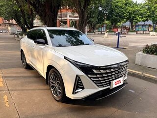2026 Changan UNI-Z, белый, 2070000 рублей, вид 2